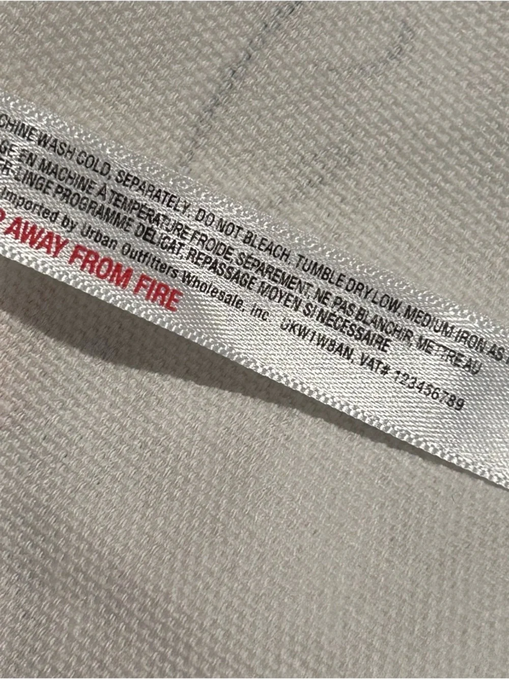 Urban Outfitters perfect virgo